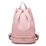 Fitness bag dry and wet separation female swimming bag waterproof beach storage backpack sports swimming bag for girls