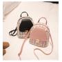 Small backpack new 2024 womens mini backpack wholesale price shoulder bag student schoolbag