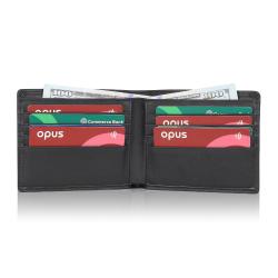 Por Encargo Tarjetero Hombre Billeteras Y Tarjeteros Tarjeteros Rfid Billetera
