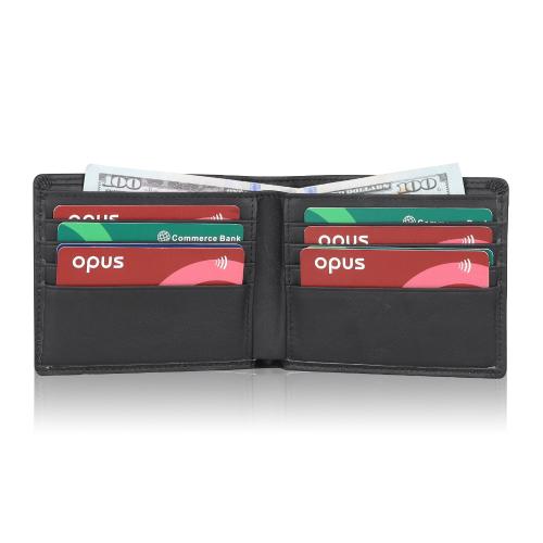 Por Encargo Tarjetero Hombre Billeteras Y Tarjeteros Tarjeteros Rfid Billetera
