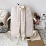 2022 New Backpack Casual Sports Shoulder Bags Campus Women Cute Backpacks With Mesh Pocket