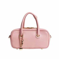 2024 New Style Fashion Vegan Leather Cross Body Bag Ladies Shoulder Bag Customize Logo Handbags