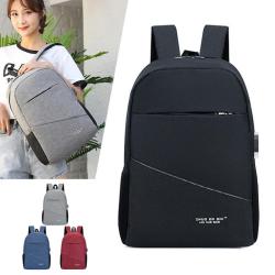 GW012 Business Men' Backpacks Waterproof Laptop Bags Fashion School Travel Laptop Backpack with Usb Backpack Bag Custom Bag