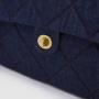 2024 New Design Ladies Denim Handbags High Quality Quilted Fashion Purse And Handbags With Chain