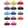 Customized Logo Spinnanight Weekend Spend The Night Bag Girls Sports Yoga Travel Duffle Bags For Women