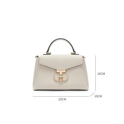 Wholesale PU Leather Women Cross Body Bags Ladies Hand Bags Luxury Custom Logo Shoulder Bags
