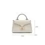 Wholesale PU Leather Women Cross Body Bags Ladies Hand Bags Luxury Custom Logo Shoulder Bags