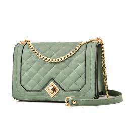 KBW714 Ladies Bag Fragrant Wind Lingge Chain Bag Single Shoulder Crossbody Handbags Diagonal Straddle Fashion Women