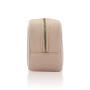 Wholesale Designer Ladies Makeup Bag PU Leather Makeup Organizer Bags Women Travel Cosmetic Bag
