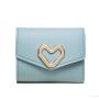 Morden Style Women's Wallet 2024 Ladies Handbag Wholesale Cute Small Coin Purse