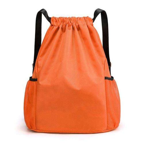 Gelory Custom Promotional Outdoor Camping Light Weight Travel Bag Gym Fitness Sports Backpack with Printing Logo
