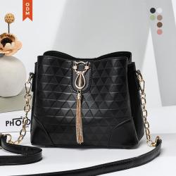Minissimi bolsos de mujer Casual Women Shoulder Bags Pu Leather Crossbody Bag Handbag For Ladies