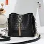 Minissimi bolsos de mujer Casual Women Shoulder Bags Pu Leather Crossbody Bag Handbag For Ladies