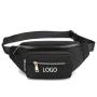 Leisure nylon chest bag for women crossbody bags for outdoor travel oxford cloth sports waist bag custom logo