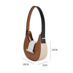 Oem Odm Wholesale Fashion Top Quality Ladies Shoulder Bags Faux Leather Luxury Custom Womens Hobo Bags