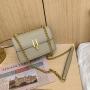 2024 Guangzhou Factory New Arrival Ladies Pu Bag Luxury Designer Handbag