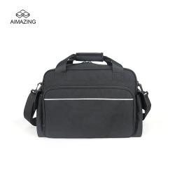 Health Nurse Medical Bag Empty  Golf Bag Storage with Detachable Divider Bag