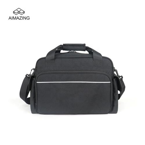 Health Nurse Medical Bag Empty  Golf Bag Storage with Detachable Divider Bag