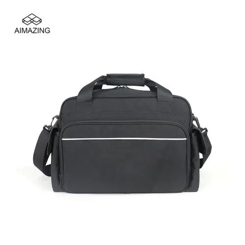 Health Nurse Medical Bag Empty  Golf Bag Storage with Detachable Divider Bag