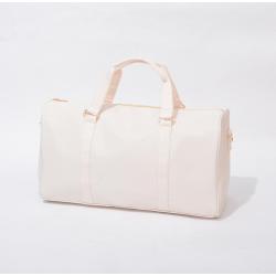 Keymay Popular Low MOQ High Quality Waterproof Large Handbag Foldable Nylon Travel Duffel Bag Gym Bag Sports Weekend Beach Bag