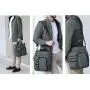 ZF177 New Fashion Shoulder Bag Men Business Crossbody Bag Oxford Waterproof And Wear-resistant Handbag