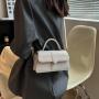New Design Fashion Bolsos De Mujer PU Leather Bag Shoulder Bag Crossbody Bag For Women