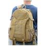 HR372 College Student Leisure Travel Backpack Men's Oxford Outdoor Sports Bag Fahion Trend Badminton Backpack