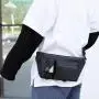 Large Capacity Running Waist Bags Multifunctional Waterproof Oxford Cloth Sports Fanny Pack With Custom Logo