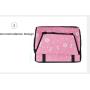 KBW072 Popular Pet Bag High Quality Breathable Mesh Waterproof Car Mat Travel Package Car Package Pet Car Bag