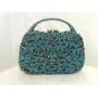 Rhinestone Metal Mesh Clutches Wedding Purse Party Luxury Evening Crystal Party Stone evening bags clutch 2024 luxury
