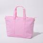 Stock M L Size Pink Lilac Nude Black Ice Blu Inner Pockets Large Travel Shoulder Bag Messenger Nylon Tote Bag