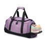 Waterproof Oxford Cloth Travel Multi-Functional Travel Bag Large Capacity Sports Fitness Can Be Set Trolley Box