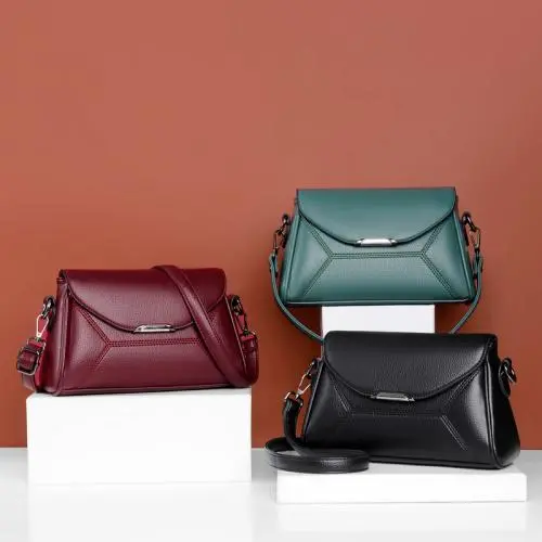 High Quality Elegant Bolsos Sac A Main Femme Crossbody Bag Custom Logo Handbag Women's Bag For Lady