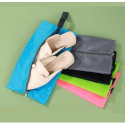 ZWY281 New Lightweight Shoe Organizer Bag Polyester Daily Moisture Resistant Family Shoe Bag Outdoor Travel Dust Storage Bag
