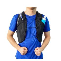 ZF228 New Tactical Vest Bag Men Multi-Pocket Sport Vest Bag Hiking Cycling Outdoor Backpack Hydration Kit