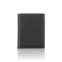 Anti theft smart leather wallet slim bifold men wallet rfid blocking leather men wallet
