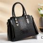2023 Ladies Fashion LeatherLeather woman Handbag Set Women Hand Bag