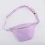 Keymay RTS 12 Colors High Quality Gold Hardware Waterproof Nylon Crossbody Chest Bag Waist Bag Sport Custom Logo Fanny Pack