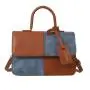 2024 Newest Solid Colors Luxury Classical Women's  Shoulder Bags Leather Ladies Handbags