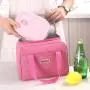 New Portable Lunch Bag Thermal Insulation Lunch Bag Cold Storage Lunch Box Multifunctional Thermal Insulation Bag