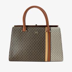 2022 SUSEN CHRISBELLA Custom Logo Luxury Design Fashion PU Leather women`sTote Bags Shoulder Bags Women Handbags Ladies