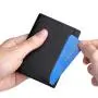 2024 Fashion  Design Genuine Leather  Vintage credit card holder wallet for men