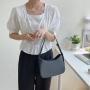 Summer 2024 Ladies Hand Bags Simple Fashion Ladies Shoulder Bags Pu Leather Bags For Women's Handbags