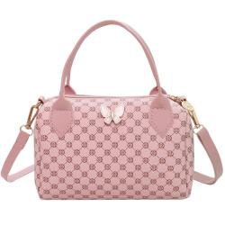 Print Pillow Bag 2024 Ladies Handbag Fashion Shoulder Crossbody Bag Small and Popular Korean Makeup Bag for Women