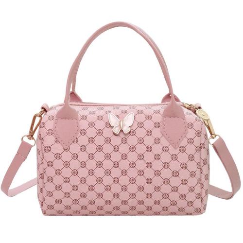 Print Pillow Bag 2024 Ladies Handbag Fashion Shoulder Crossbody Bag Small and Popular Korean Makeup Bag for Women