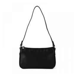2024 new high quality simple texture women's shoulder bag candy color small elegant girl design handbag