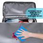 2022 new Realer 31L foldable large cooler bag with bottle opener ice pack waterproof lunch bag picnic camping trip cooler bags