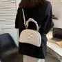 2022 Ladies Designer Pleated Bags Women Handbags Shoulder Fashion Pu Quality Shoulder Crossbody Bags Bolsa Wholesale