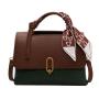 CCF724 Luxury 2023 Famous Chain Tote Bags Women Leather Handbags and Purses Simple Cross Body Ladies Handbag