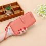 New women's long wallet large capacity ladies wallet 2024 Korean style zipper clutch bag coin purse money clip